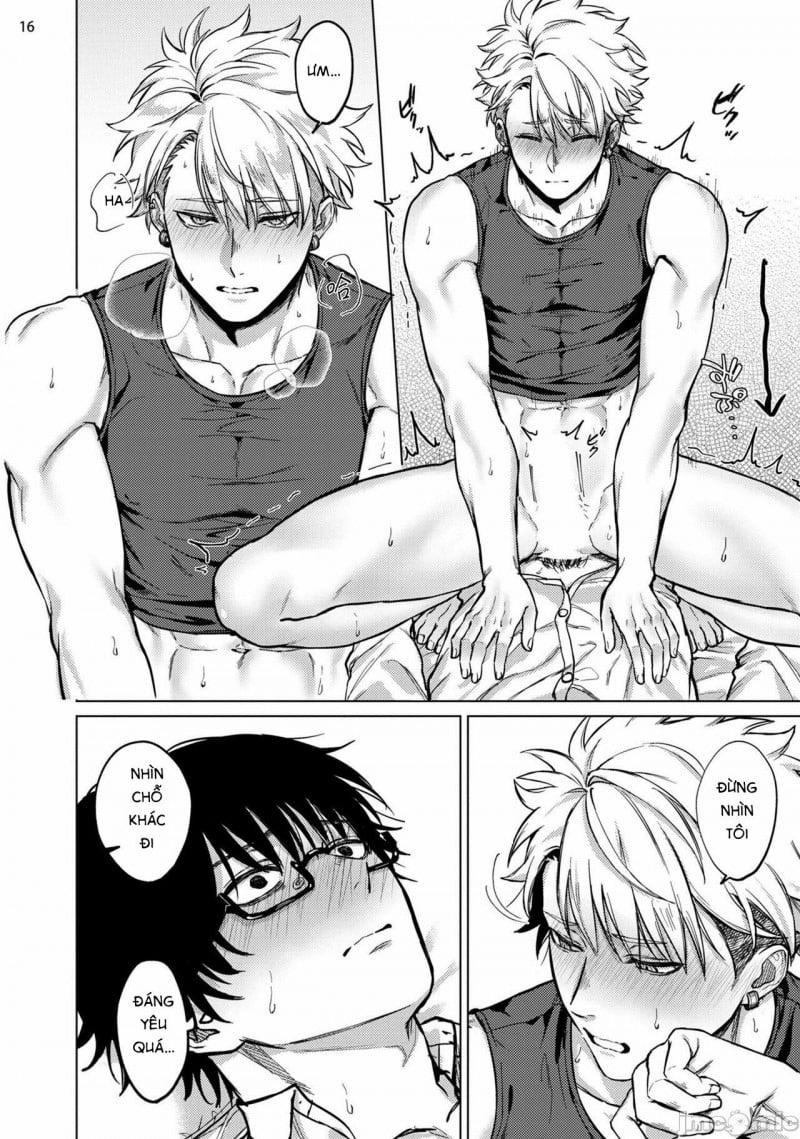 Mặt Tối Thanh Thuần 1 trang 16