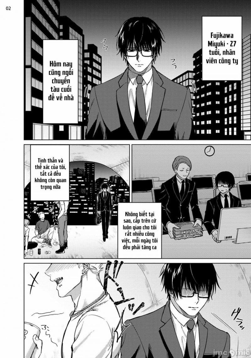 Mặt Tối Thanh Thuần 1 trang 2