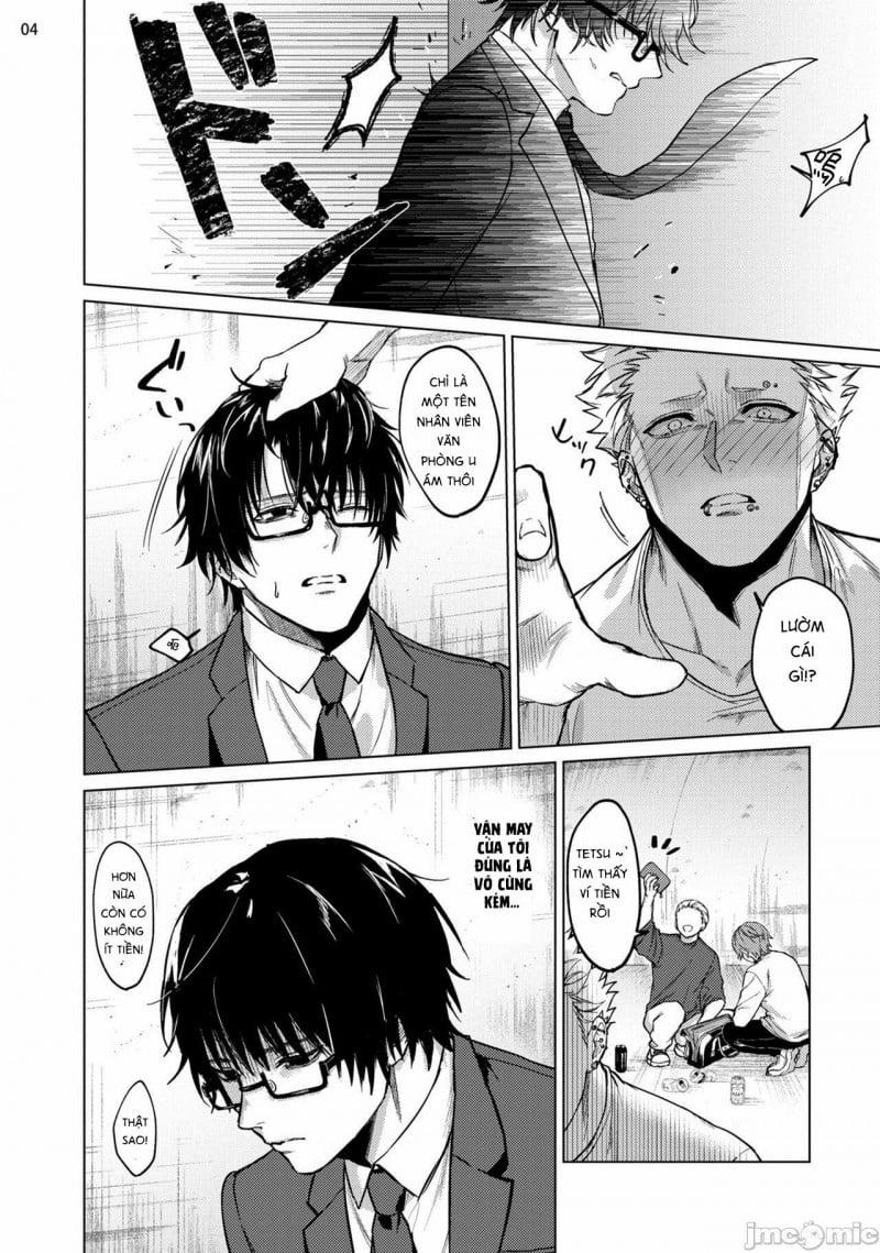 Mặt Tối Thanh Thuần 1 trang 4
