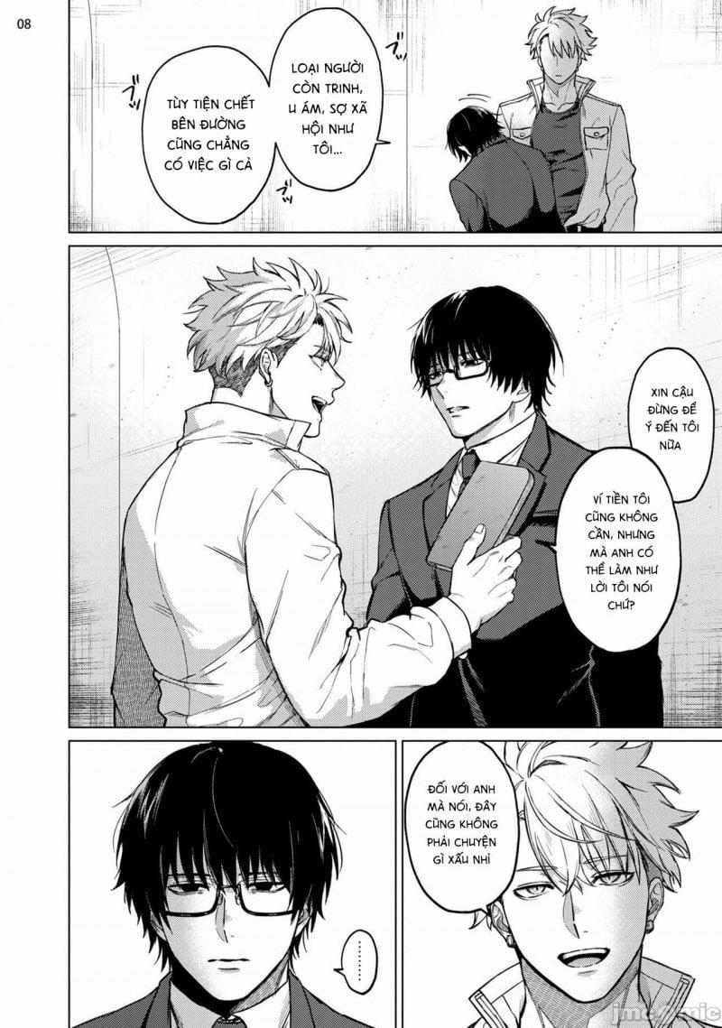 Mặt Tối Thanh Thuần 1 trang 8