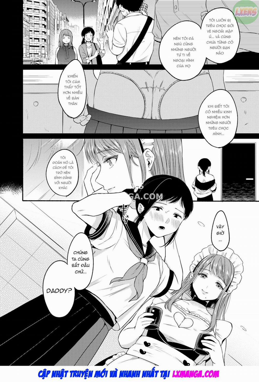 Mặt trận thống nhất Oneshot trang 6