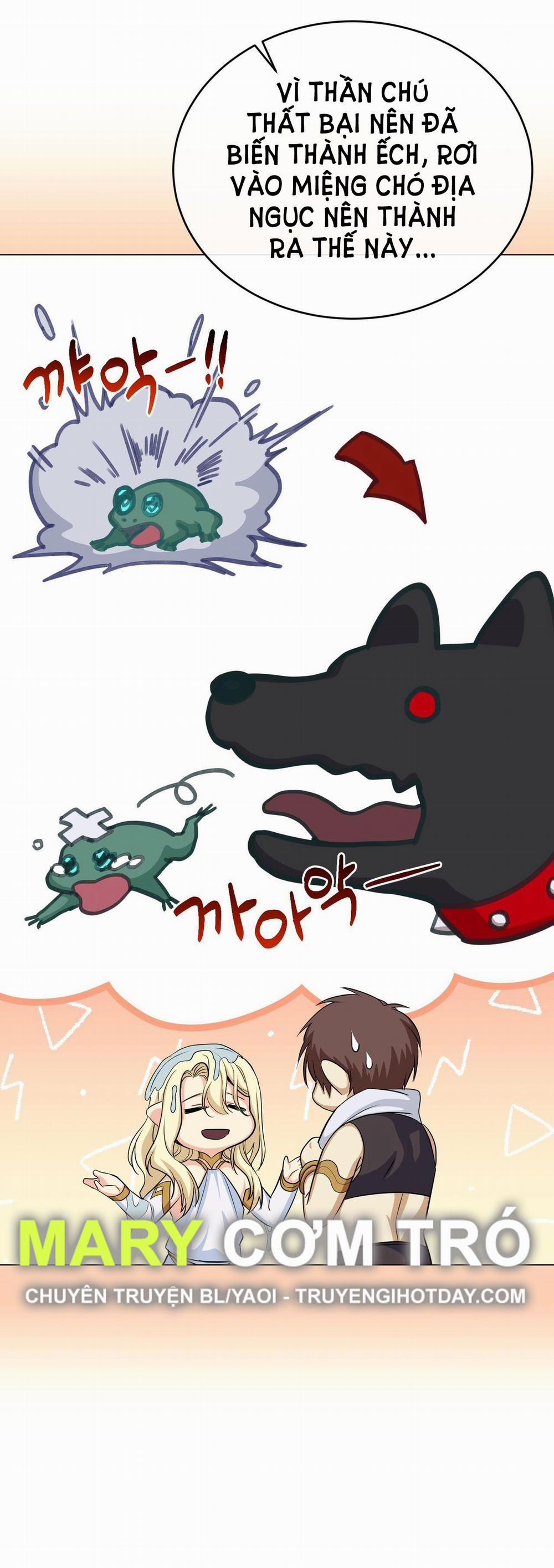 Mặt Trăng Của Ma Giới 43.1 trang 7