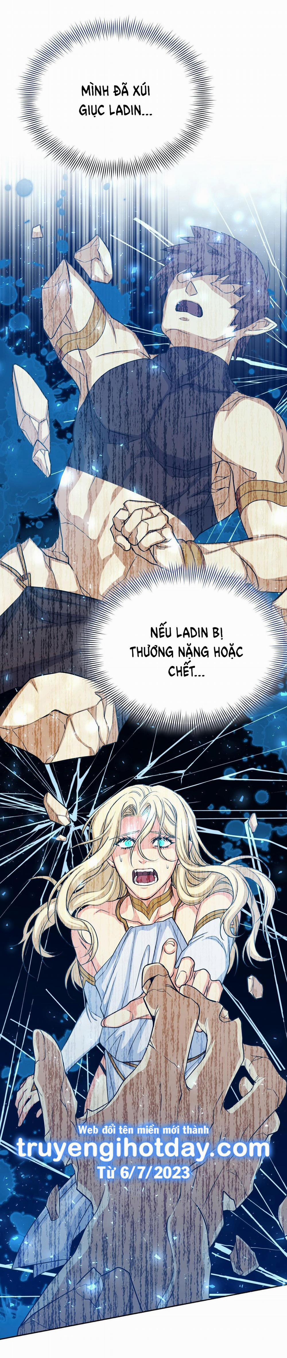 Mặt Trăng Của Ma Giới 44.1 trang 11