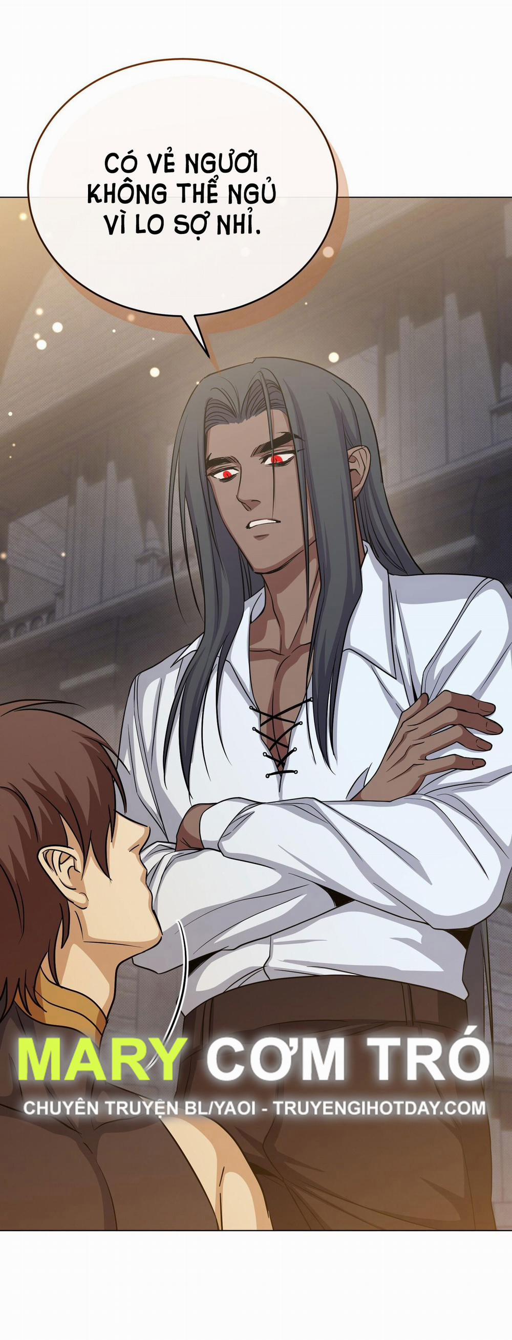 Mặt Trăng Của Ma Giới 45.1 trang 12