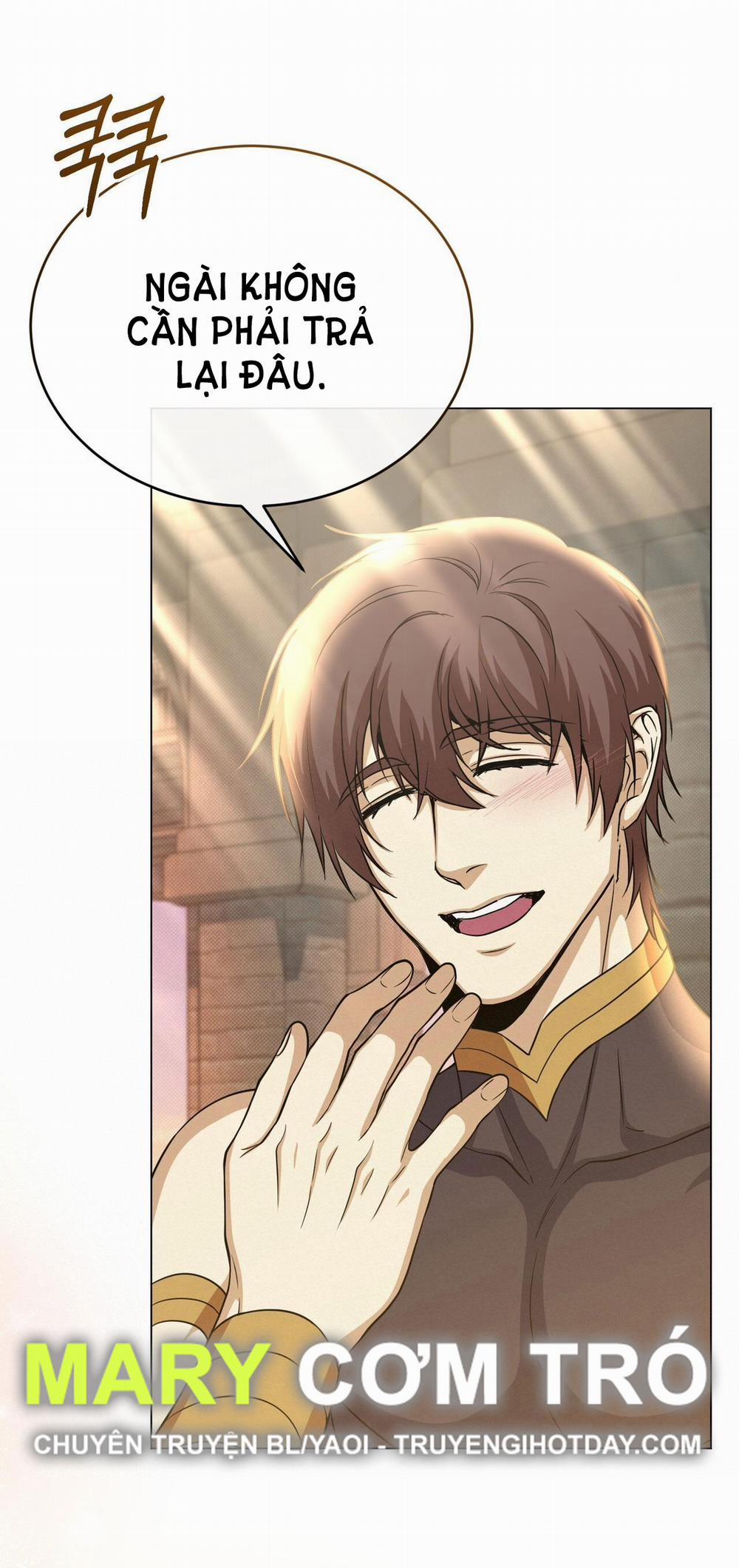 Mặt Trăng Của Ma Giới 45.1 trang 27