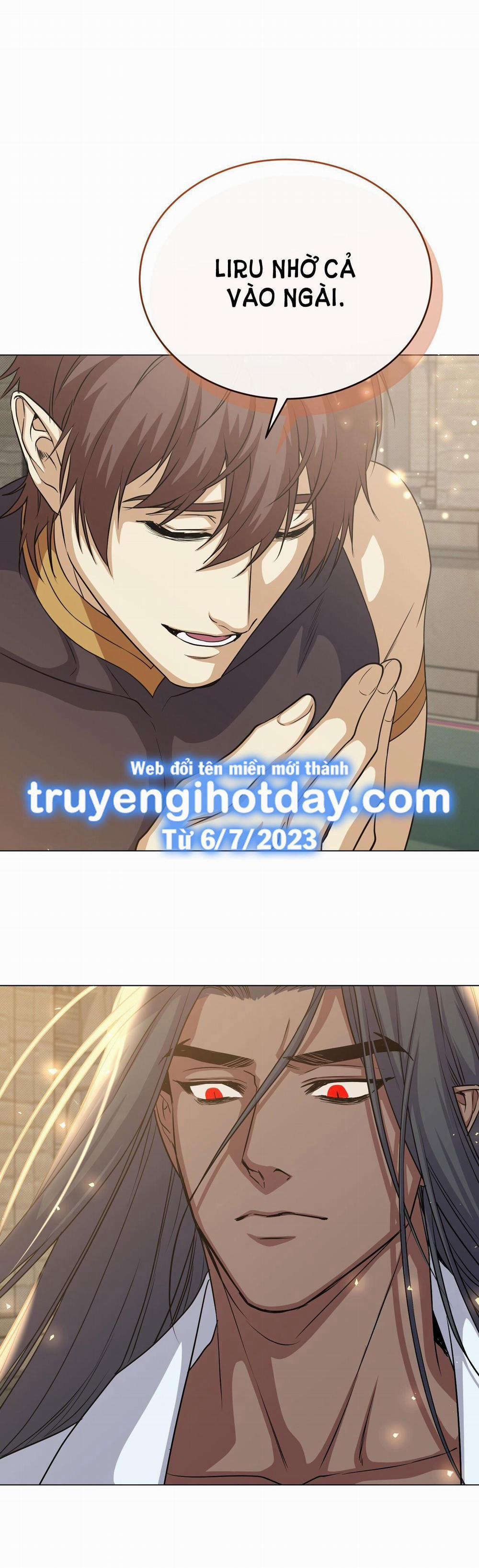 Mặt Trăng Của Ma Giới 45.1 trang 29