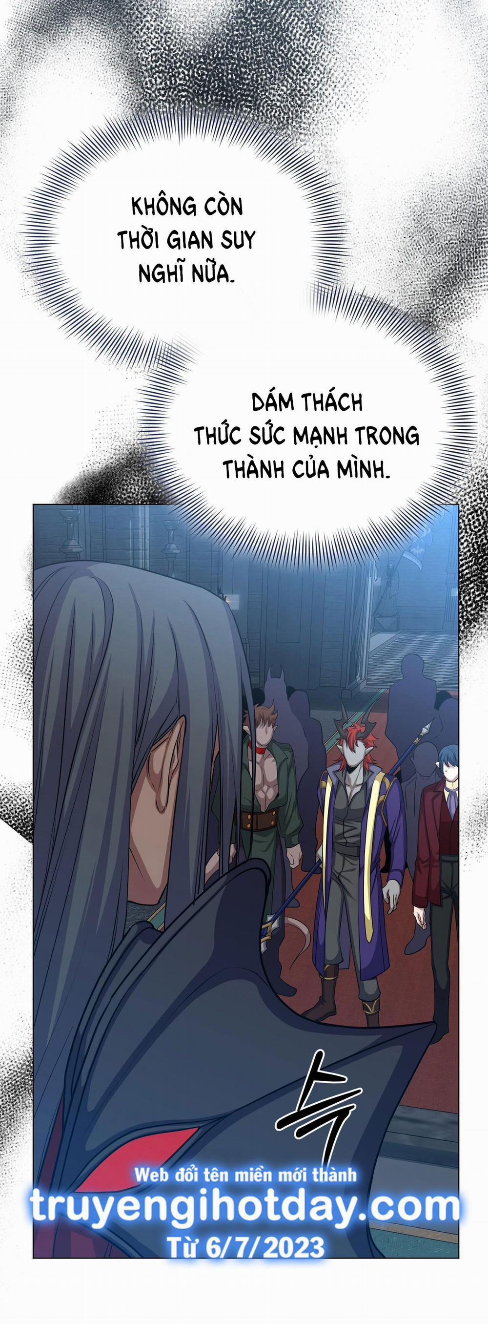 Mặt Trăng Của Ma Giới 45.2 trang 10