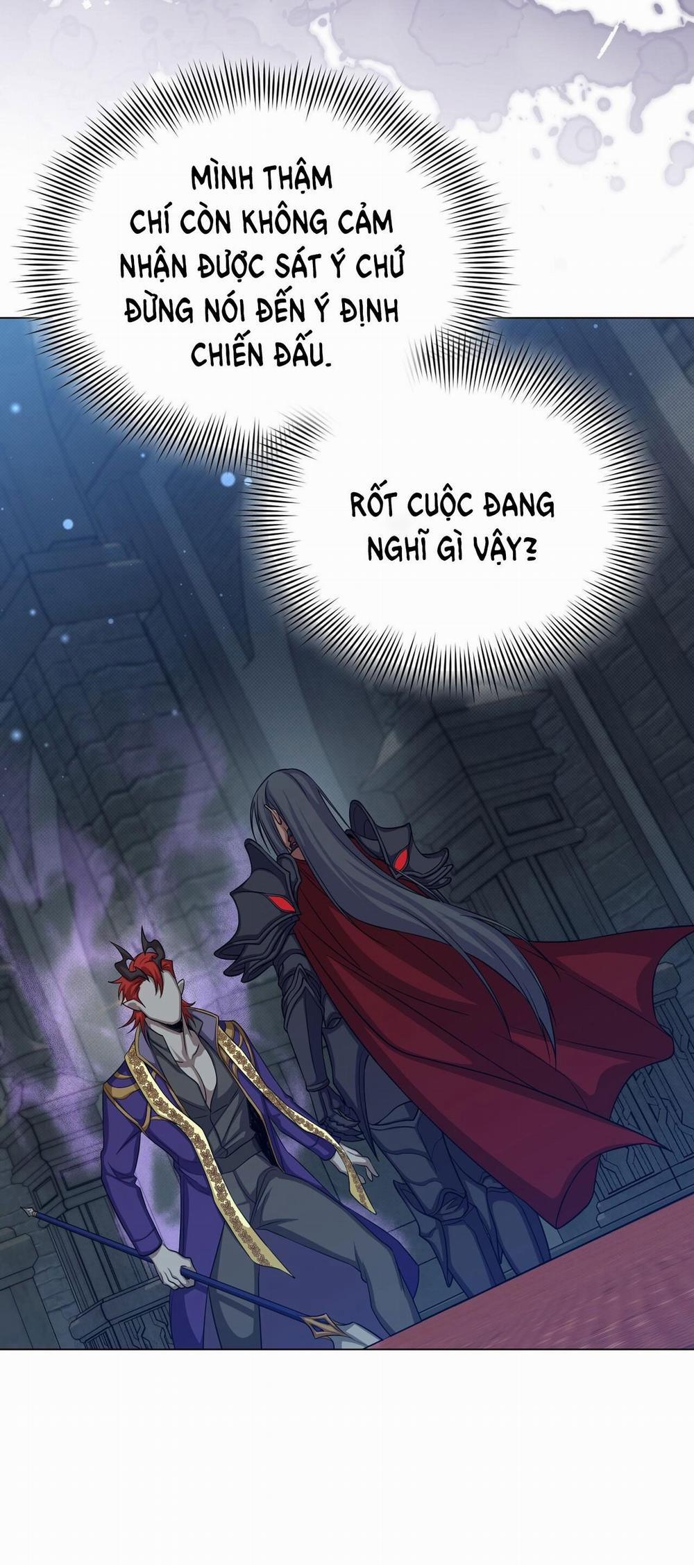 Mặt Trăng Của Ma Giới 45.2 trang 19