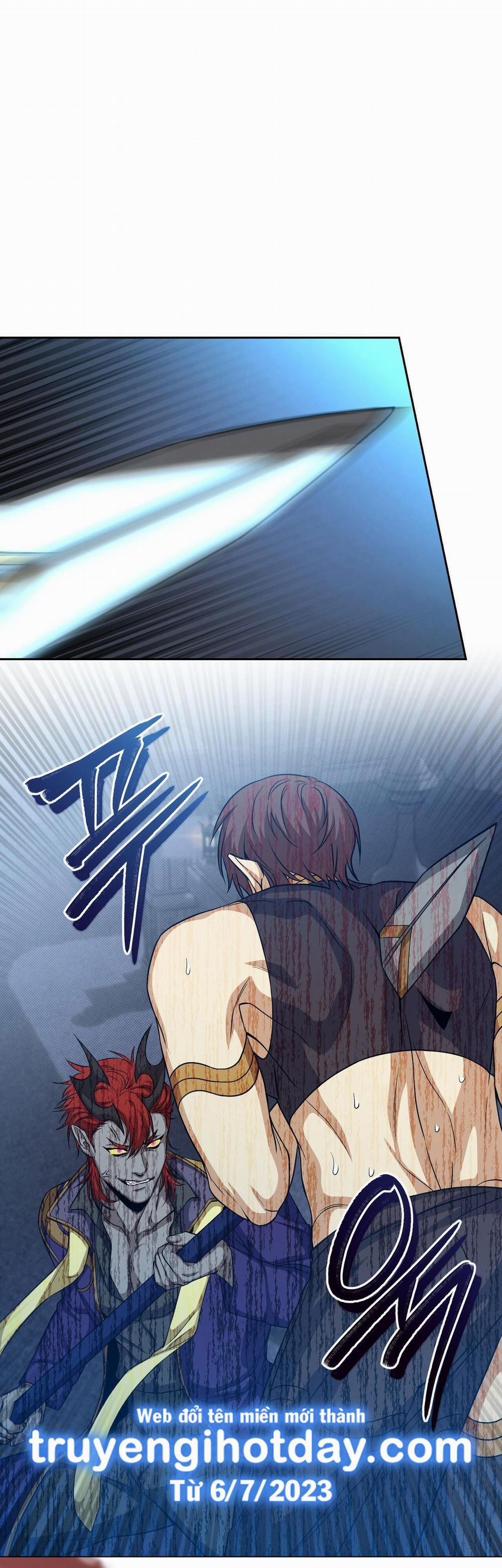 Mặt Trăng Của Ma Giới 46.1 trang 0