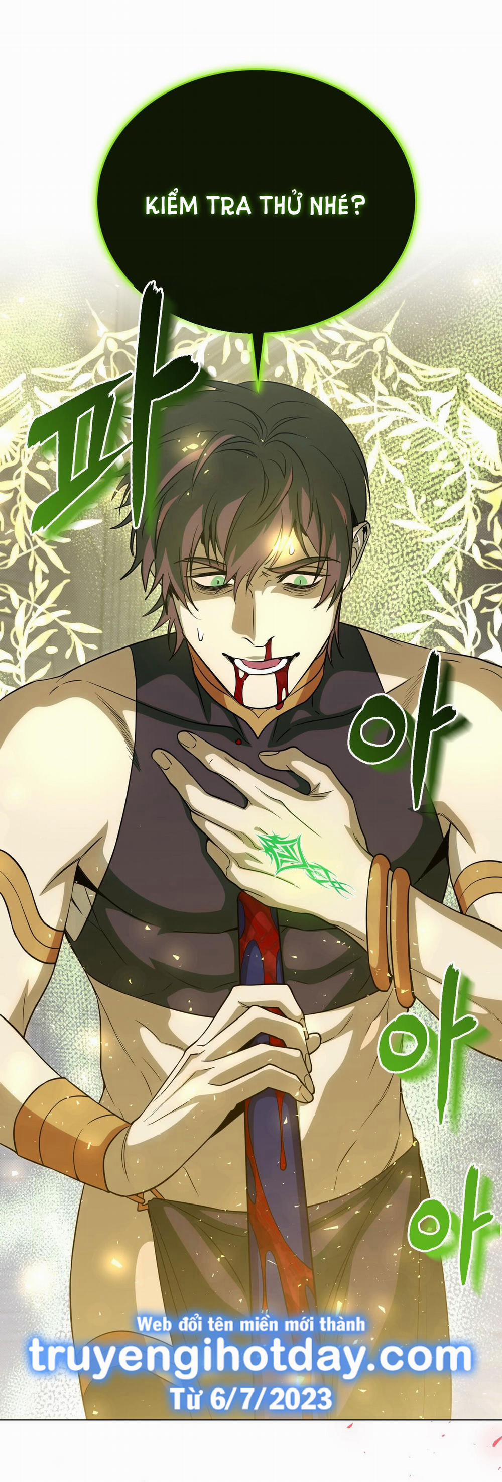 Mặt Trăng Của Ma Giới 46.1 trang 3