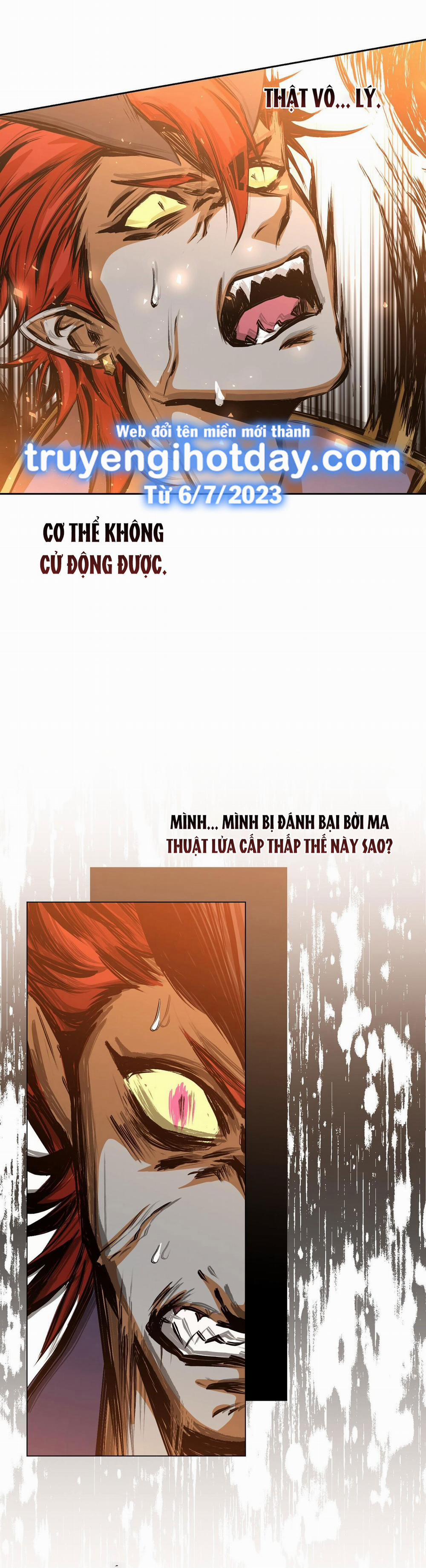 Mặt Trăng Của Ma Giới 46.1 trang 8