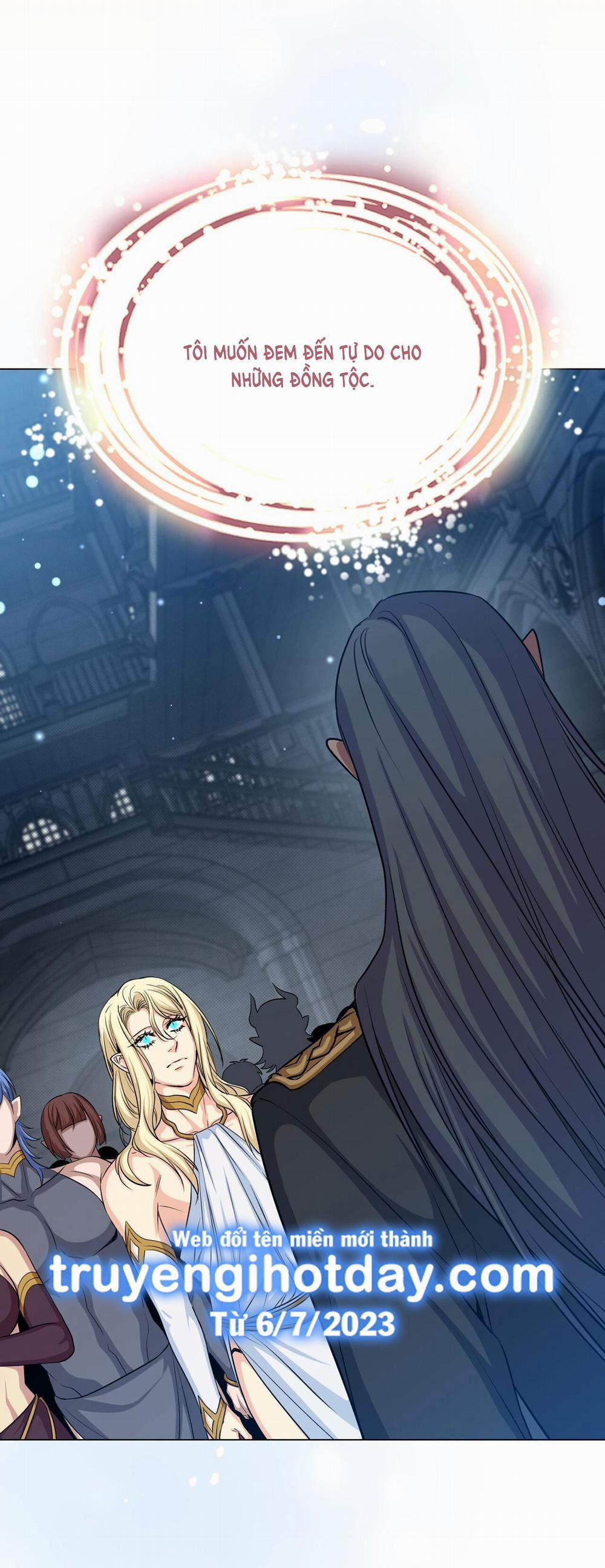 Mặt Trăng Của Ma Giới 47.1 trang 18