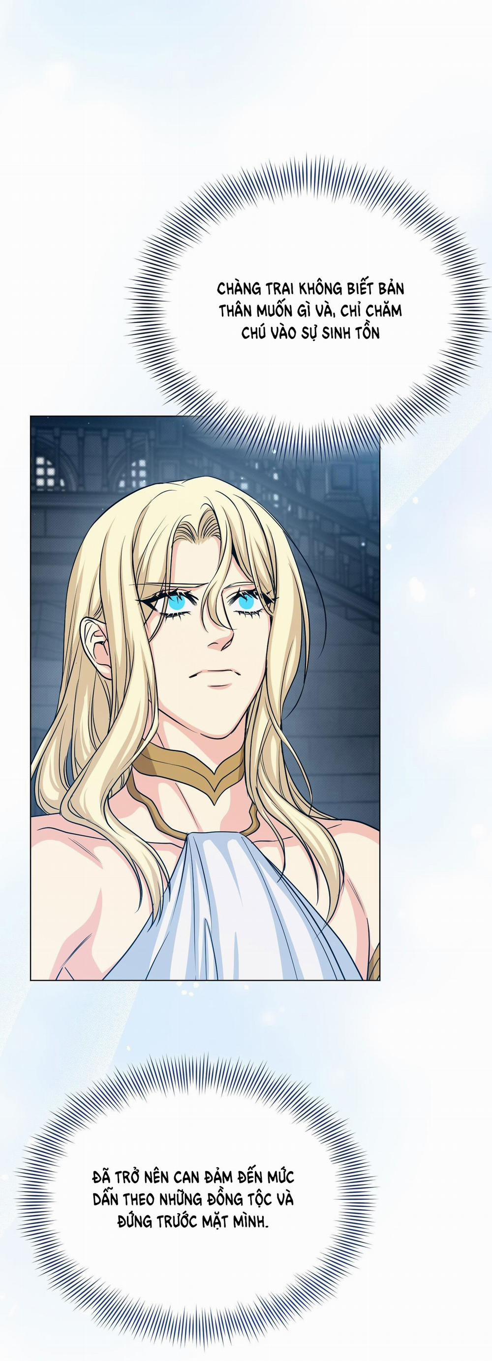 Mặt Trăng Của Ma Giới 47.1 trang 19