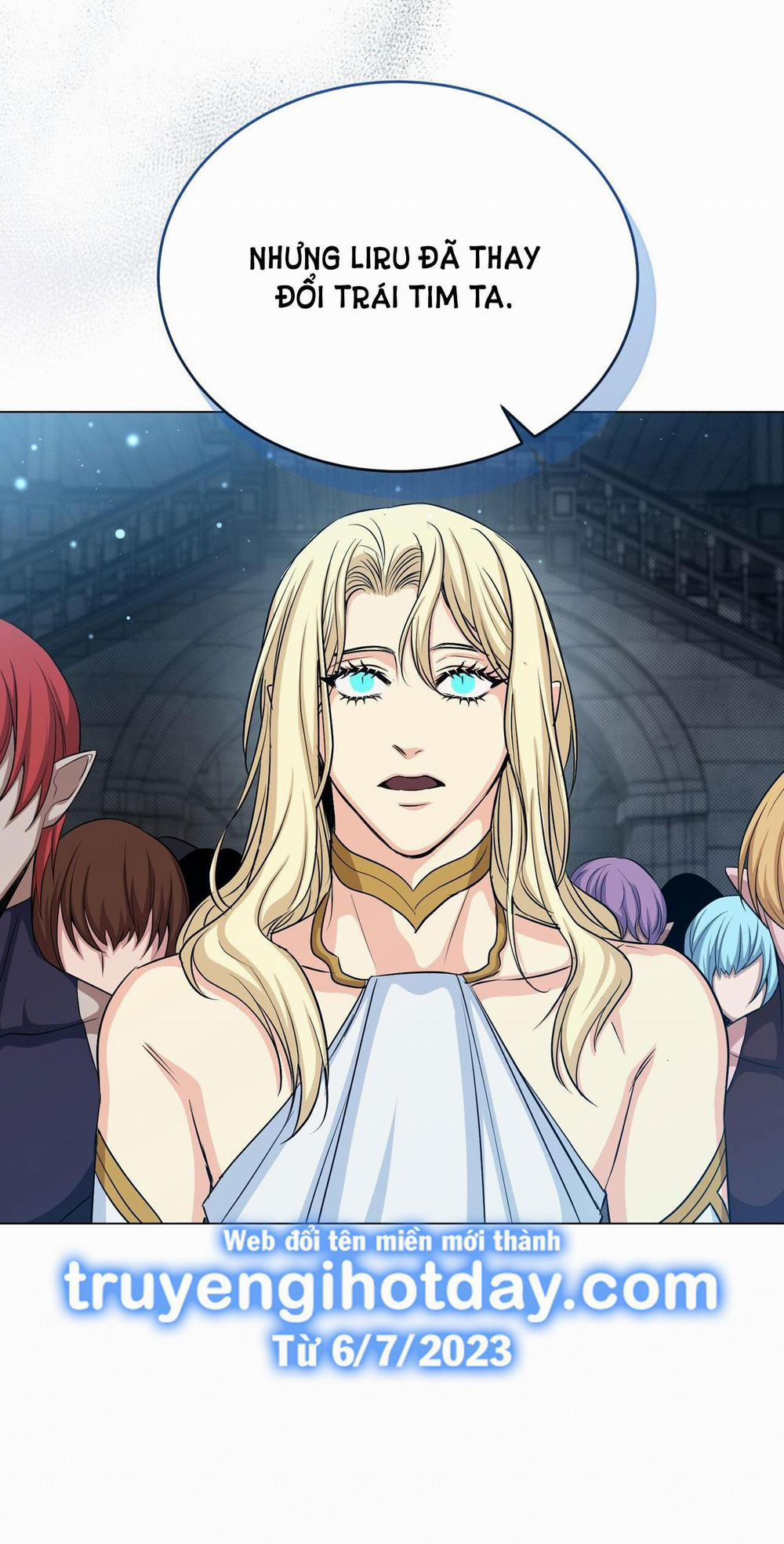 Mặt Trăng Của Ma Giới 47.1 trang 23