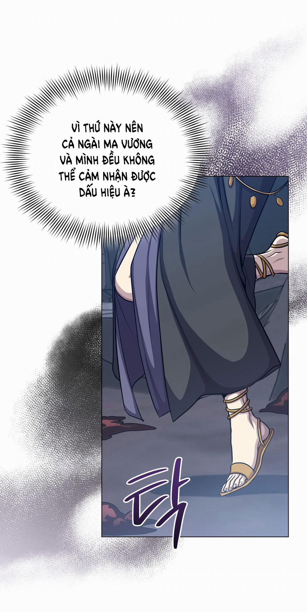 Mặt Trăng Của Ma Giới 49.1 trang 16