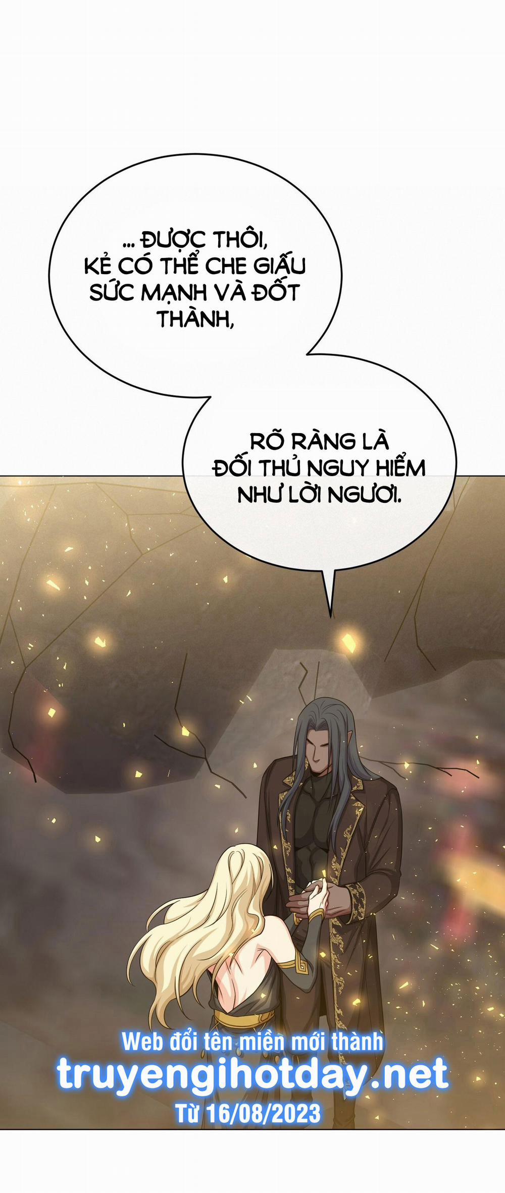 Mặt Trăng Của Ma Giới 49.2 trang 18