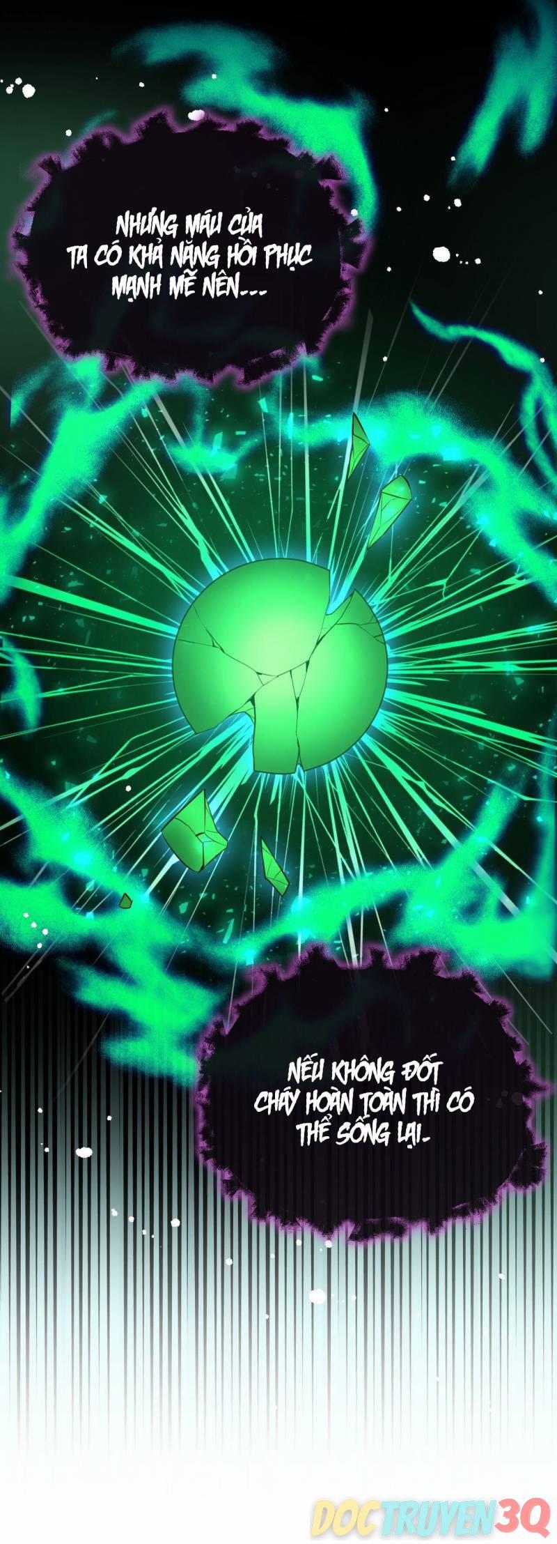 Mặt Trăng Của Ma Giới 50.1 trang 25