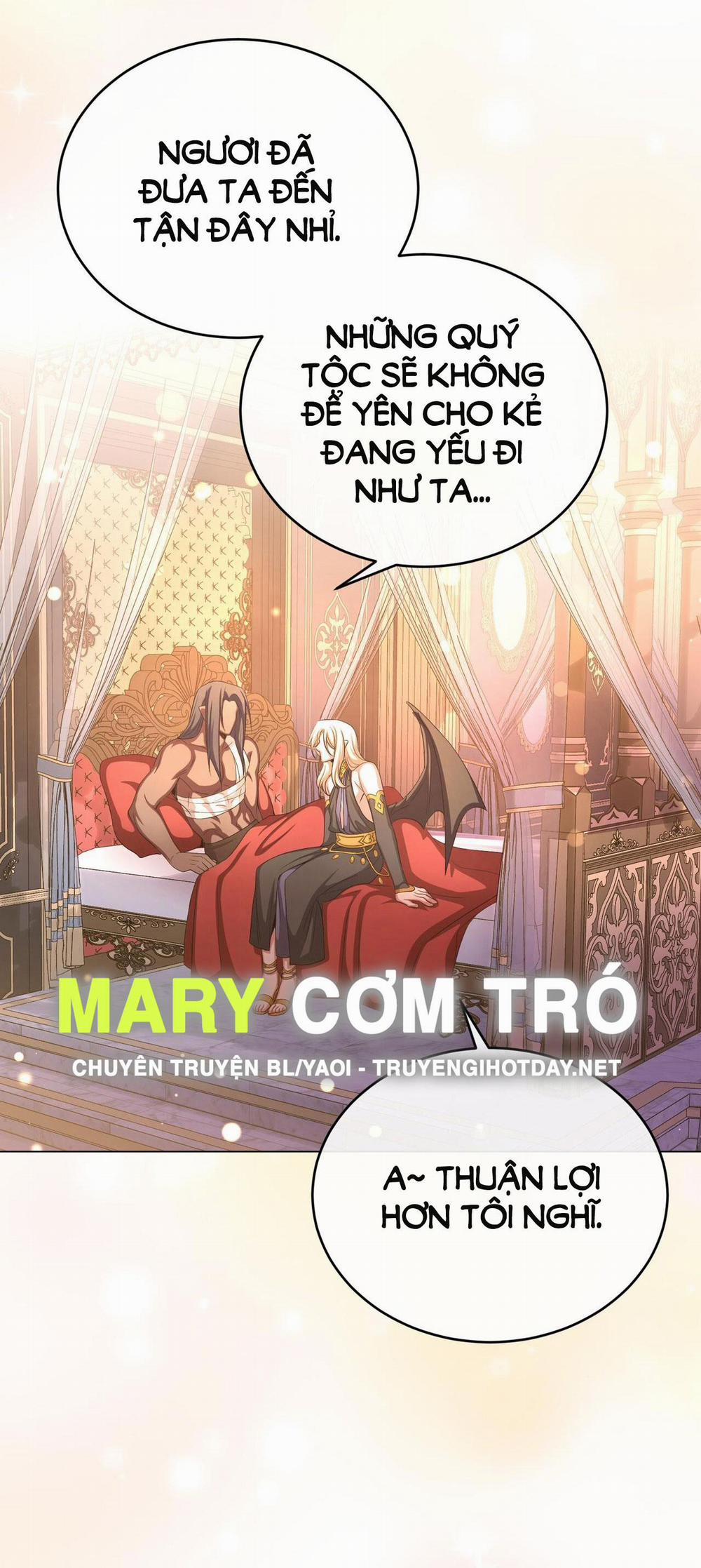 Mặt Trăng Của Ma Giới 52.2 trang 0