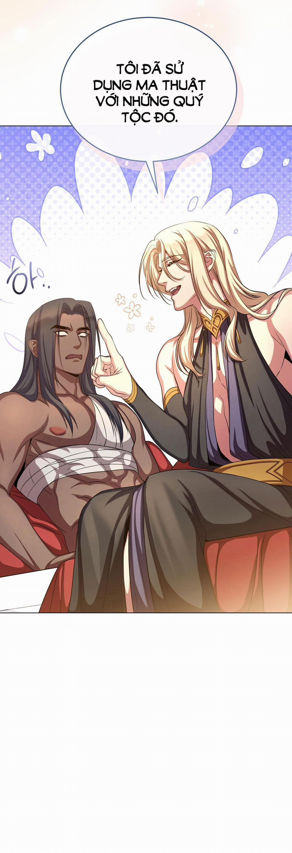 Mặt Trăng Của Ma Giới 52.2 trang 1