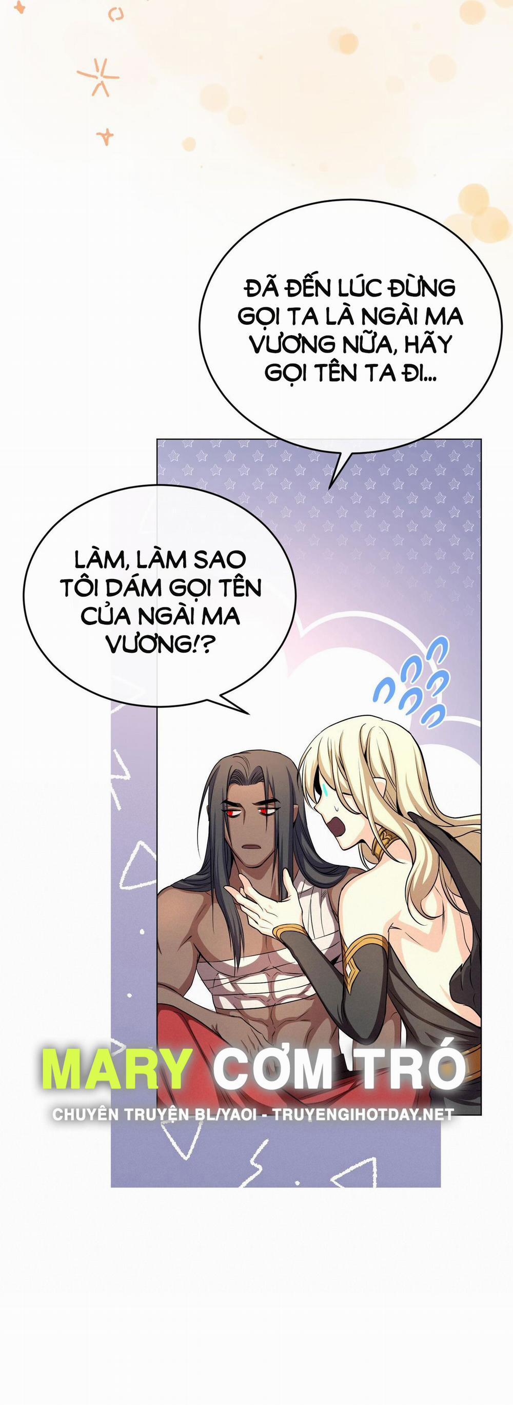 Mặt Trăng Của Ma Giới 52.2 trang 16
