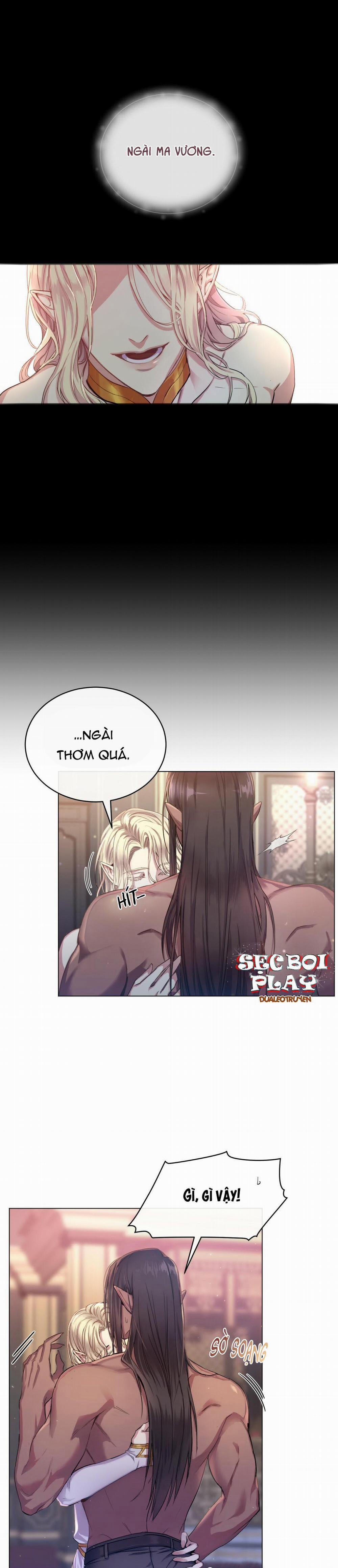 Mặt Trăng Quỷ 1 trang 0