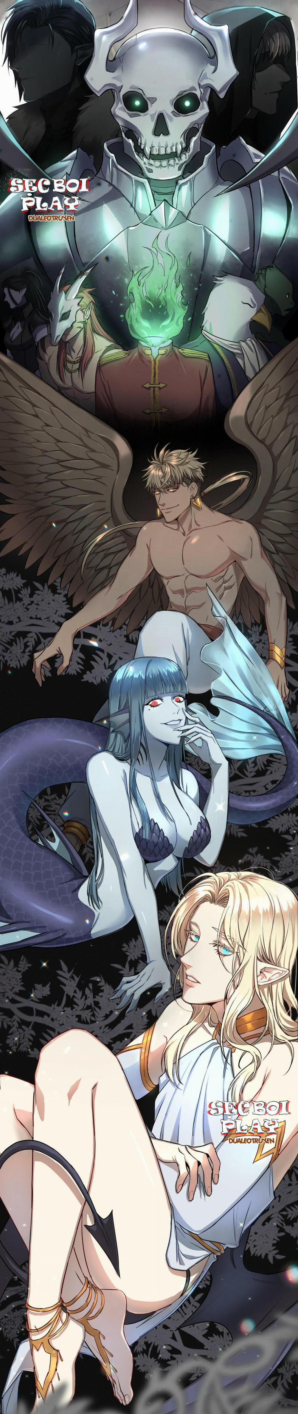 Mặt Trăng Quỷ 1 trang 11