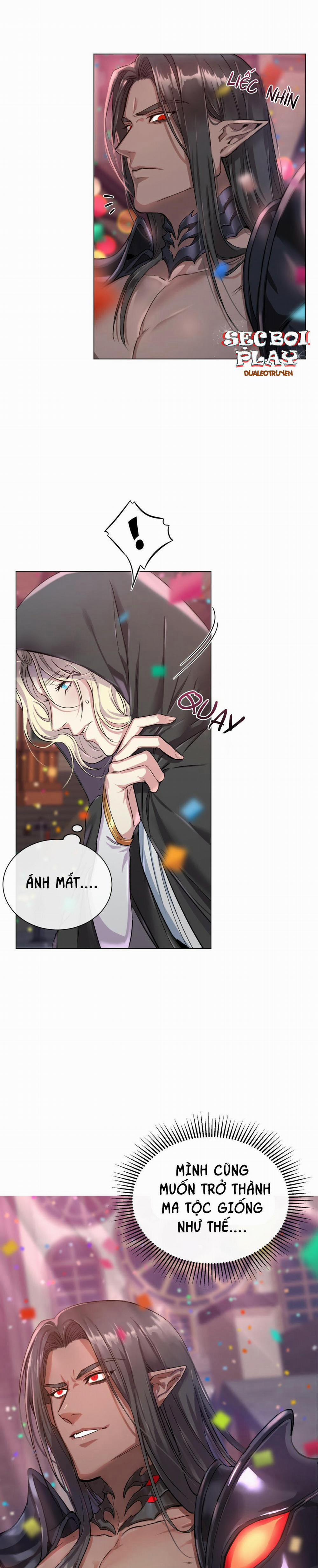 Mặt Trăng Quỷ 1 trang 20