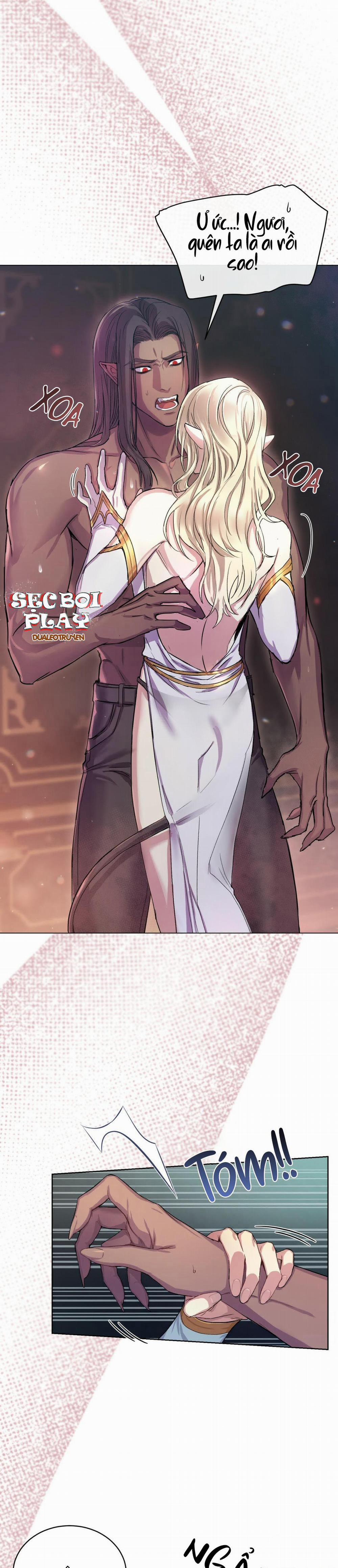 Mặt Trăng Quỷ 1 trang 3