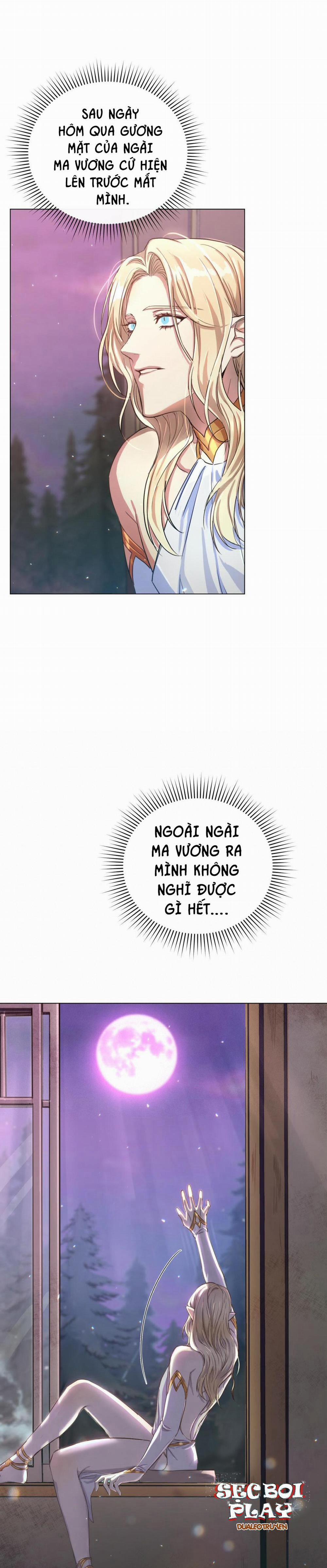 Mặt Trăng Quỷ 1 trang 31