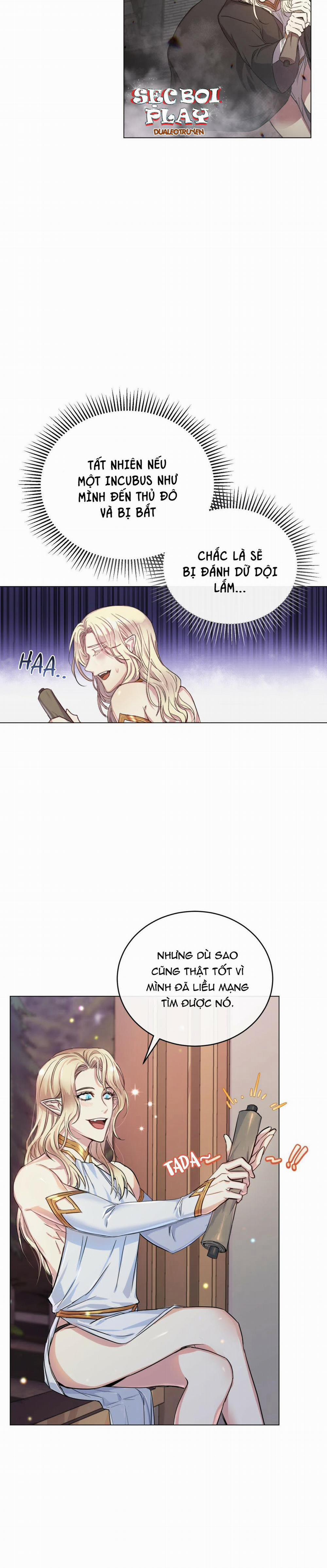 Mặt Trăng Quỷ 1 trang 33