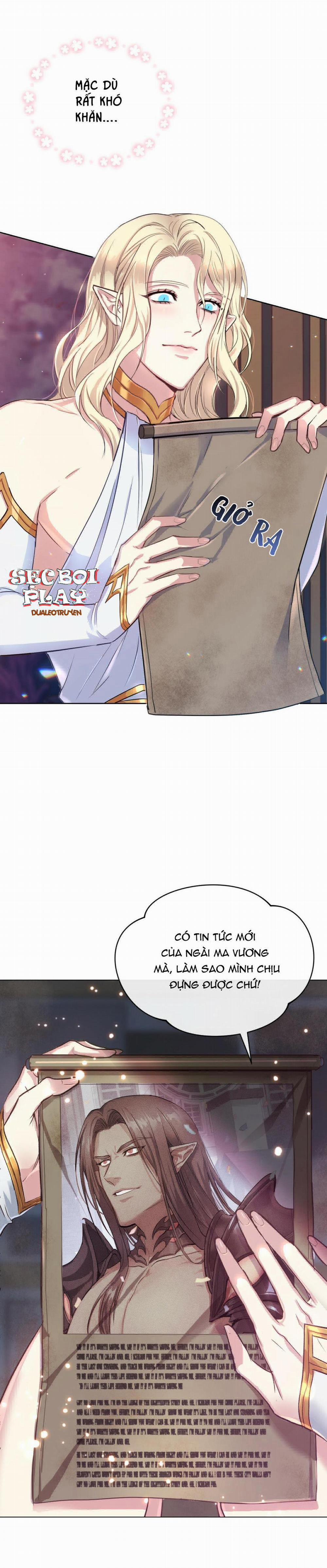 Mặt Trăng Quỷ 1 trang 34