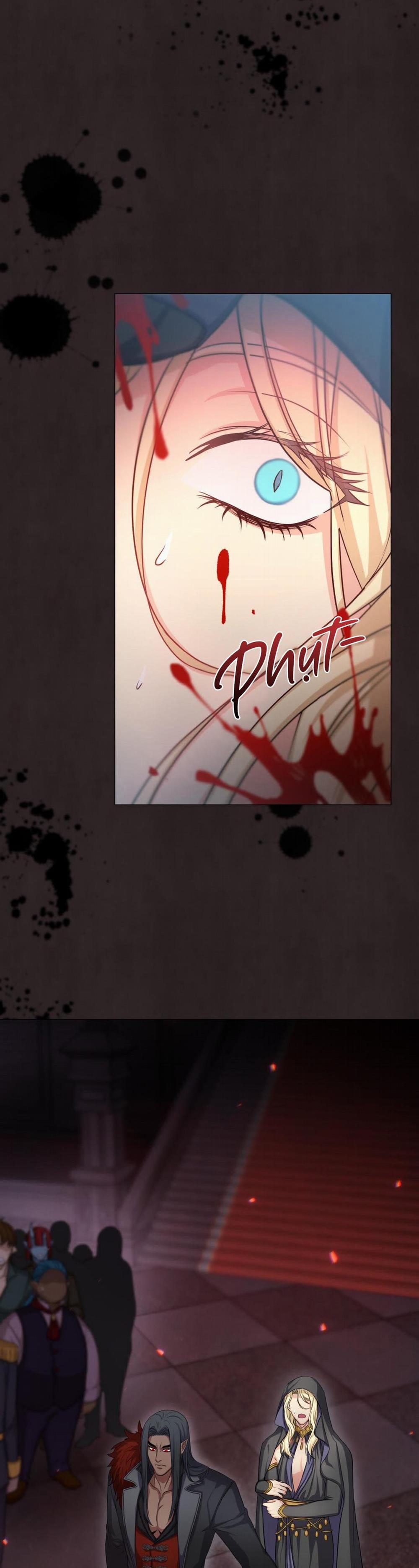 Mặt Trăng Quỷ 10 trang 19