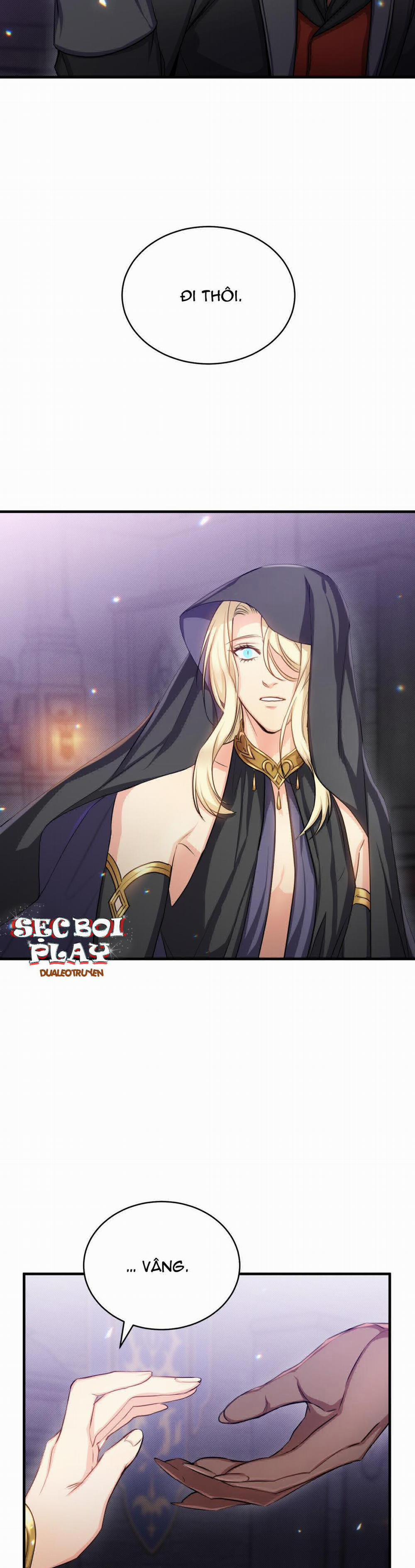 Mặt Trăng Quỷ 10 trang 22