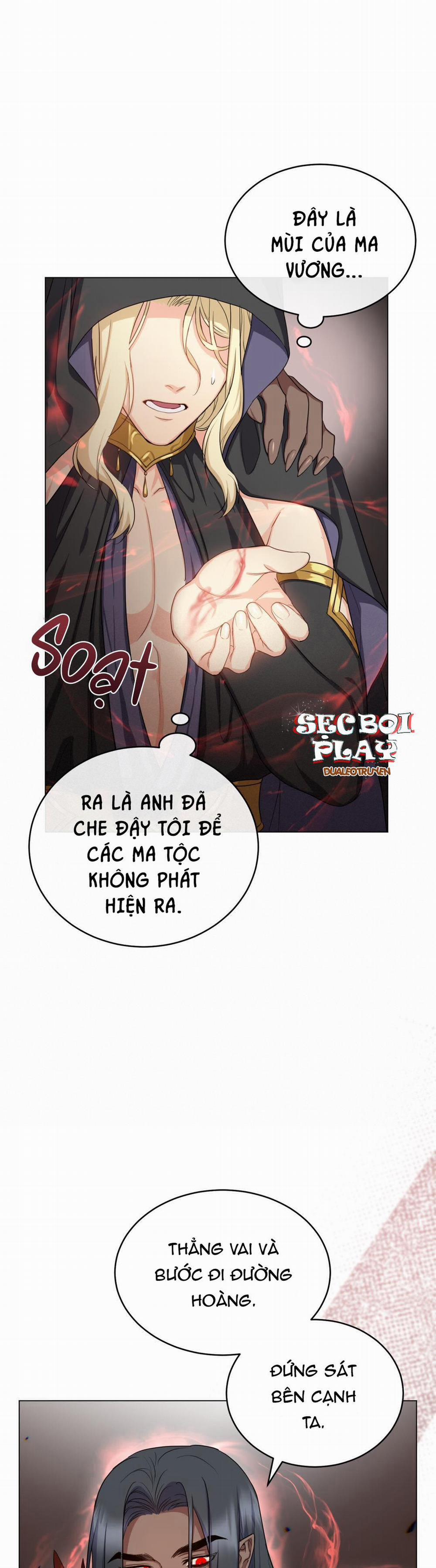 Mặt Trăng Quỷ 10 trang 5