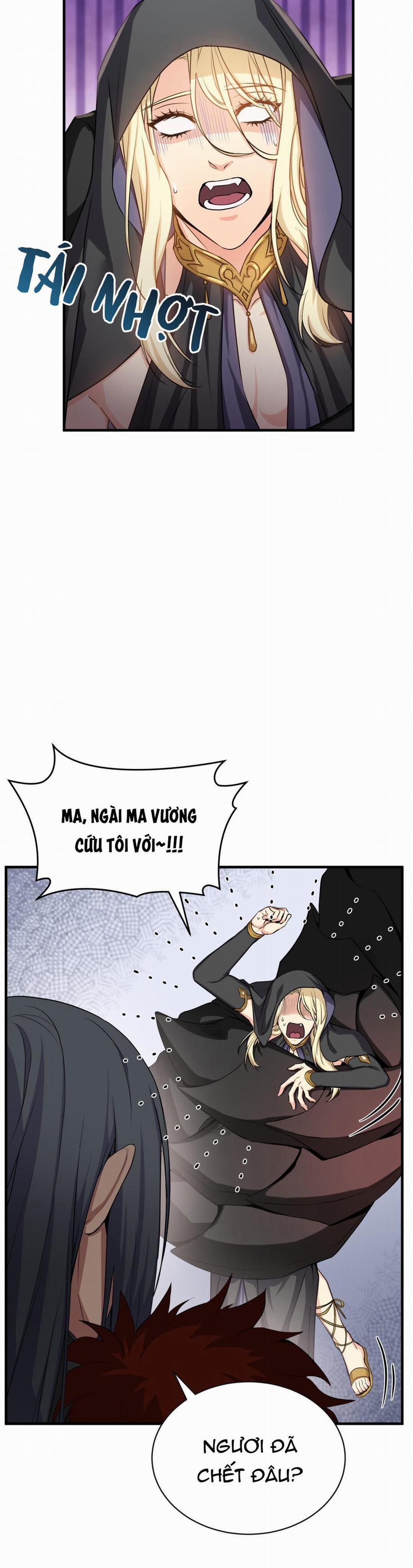 Mặt Trăng Quỷ 11 trang 1