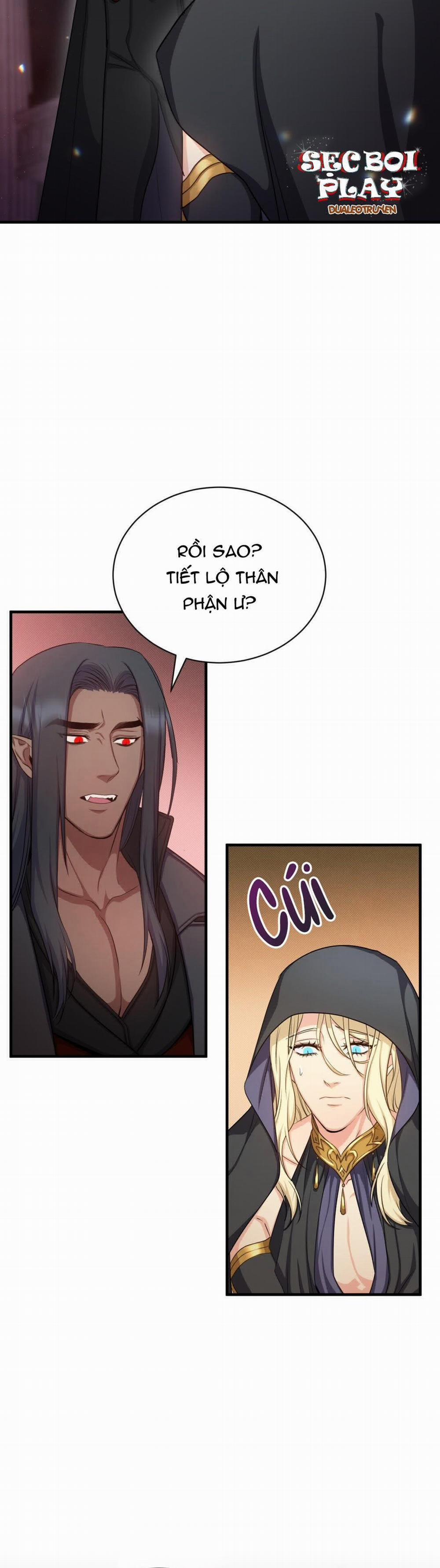 Mặt Trăng Quỷ 11 trang 10