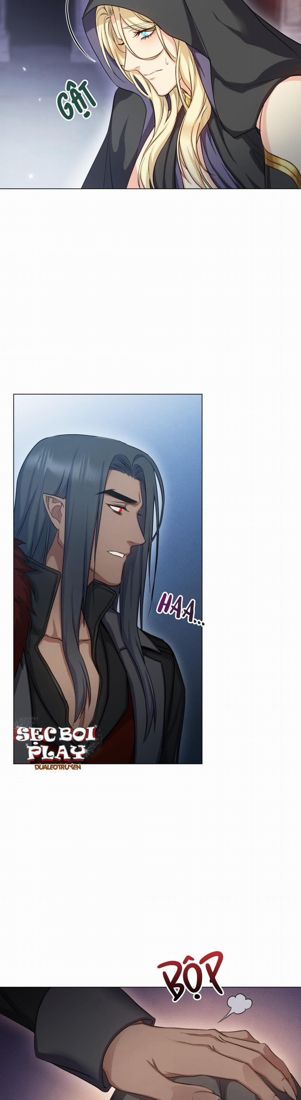 Mặt Trăng Quỷ 11 trang 15