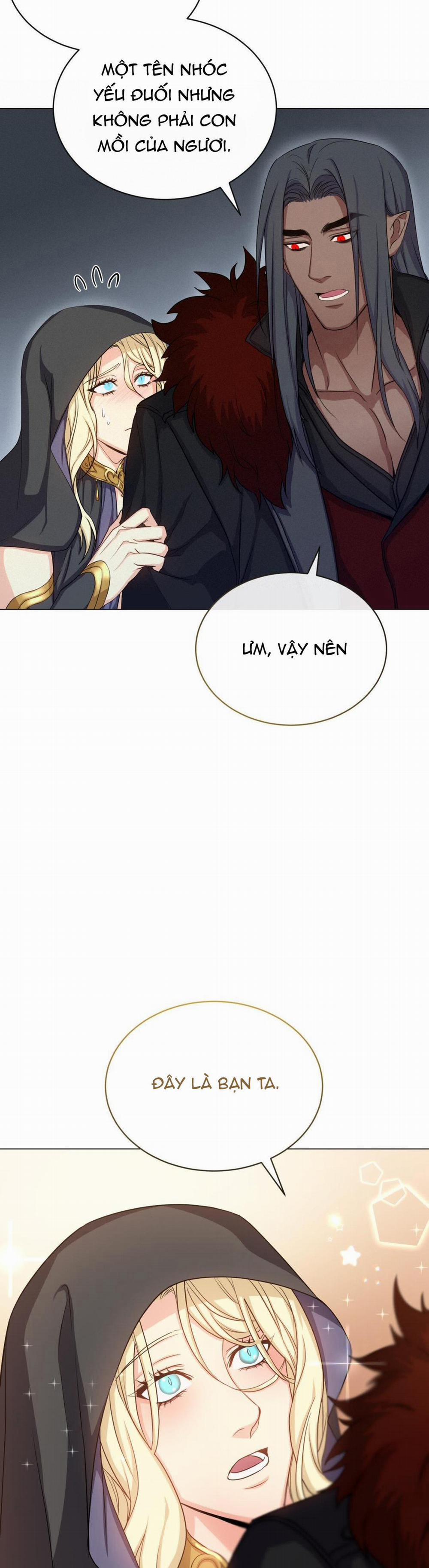 Mặt Trăng Quỷ 11 trang 18
