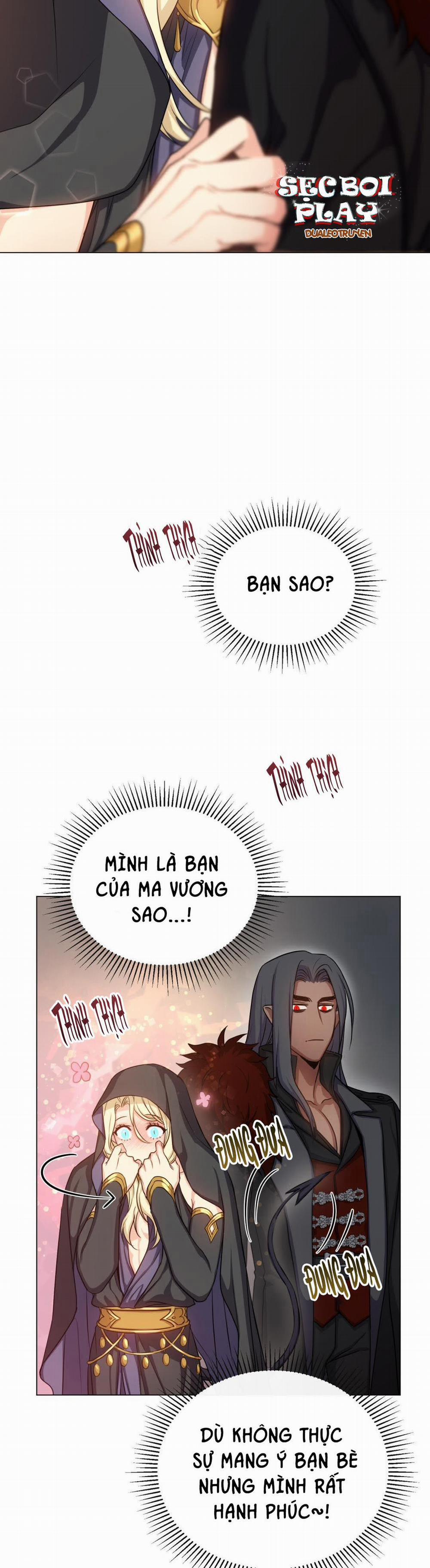 Mặt Trăng Quỷ 11 trang 19