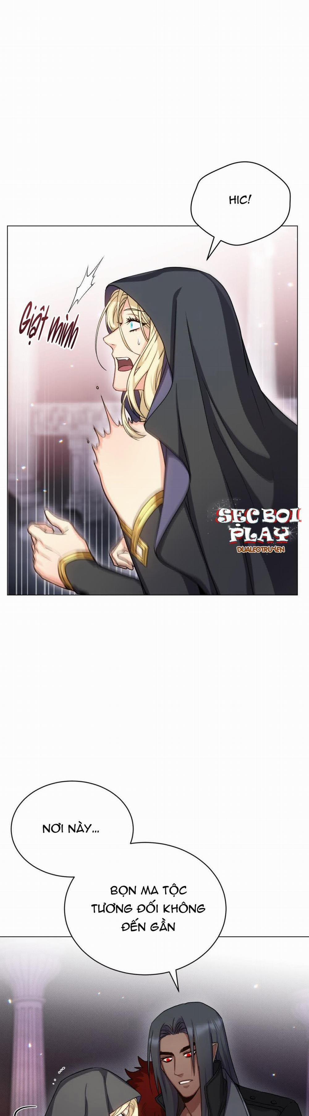 Mặt Trăng Quỷ 11 trang 21