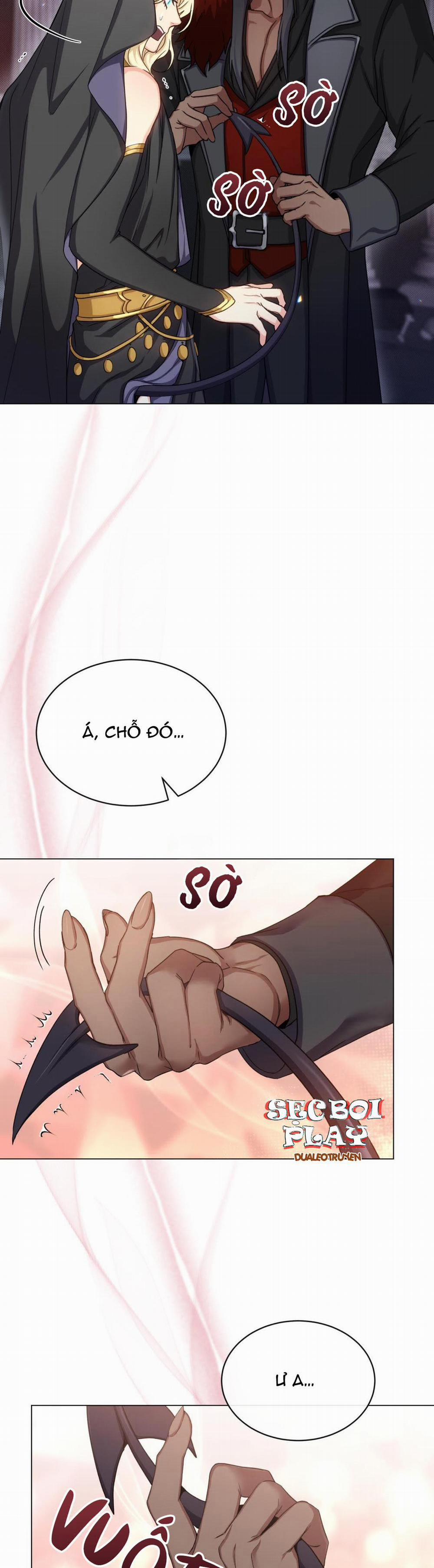 Mặt Trăng Quỷ 11 trang 22