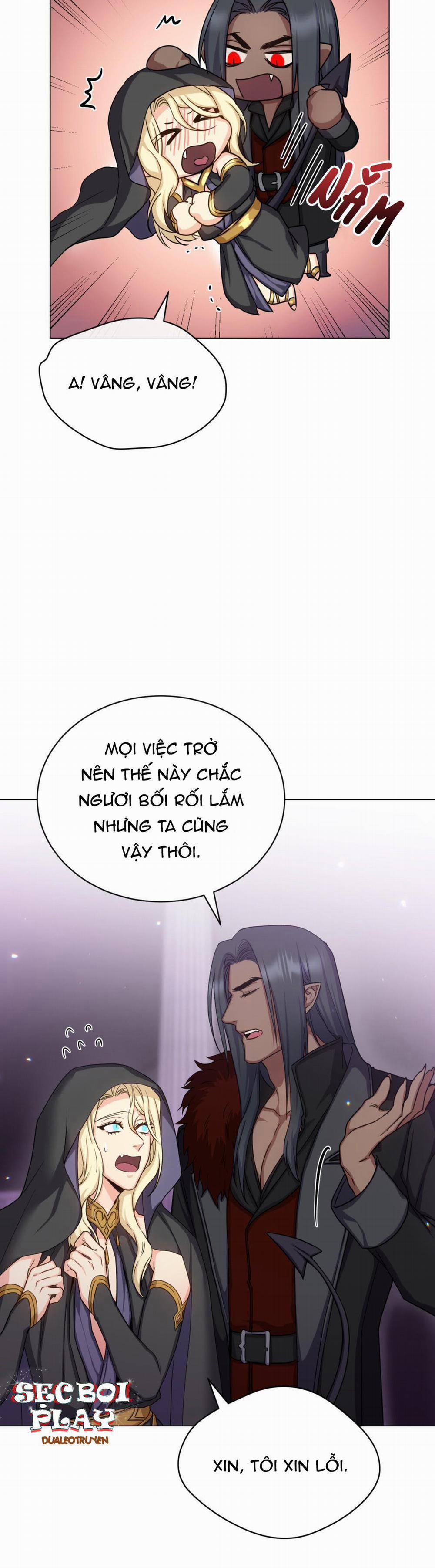 Mặt Trăng Quỷ 11 trang 25