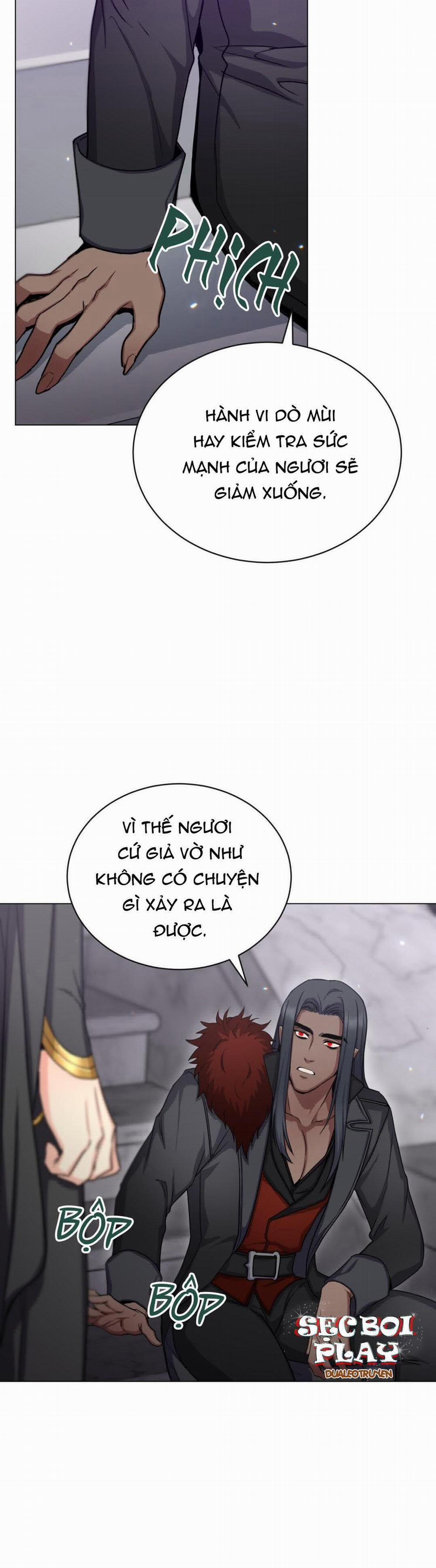 Mặt Trăng Quỷ 11 trang 27