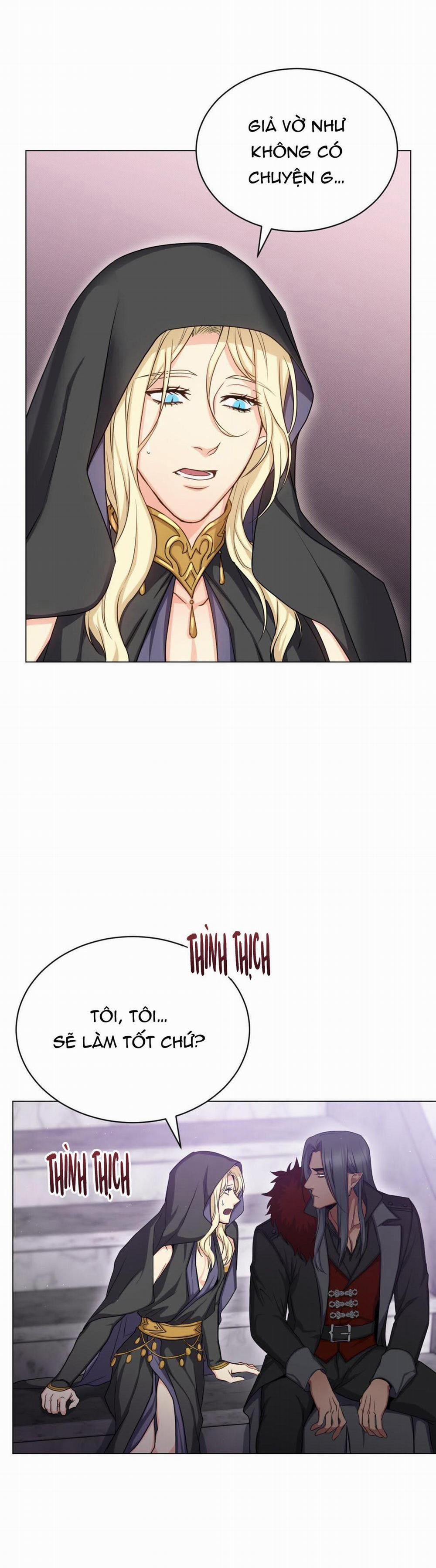 Mặt Trăng Quỷ 11 trang 28