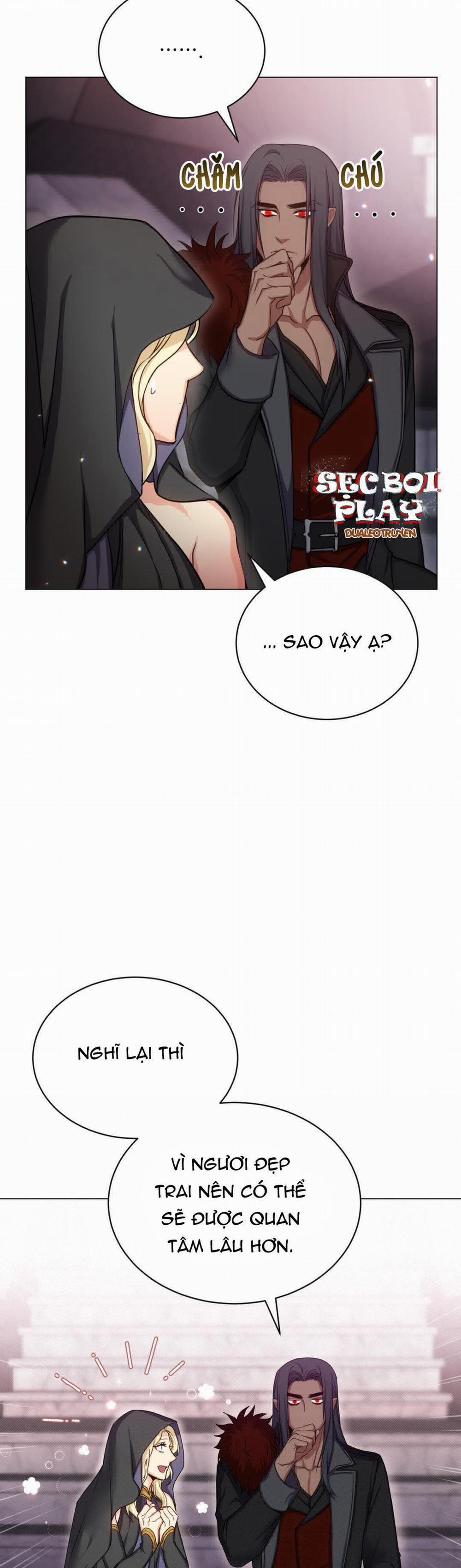 Mặt Trăng Quỷ 11 trang 30