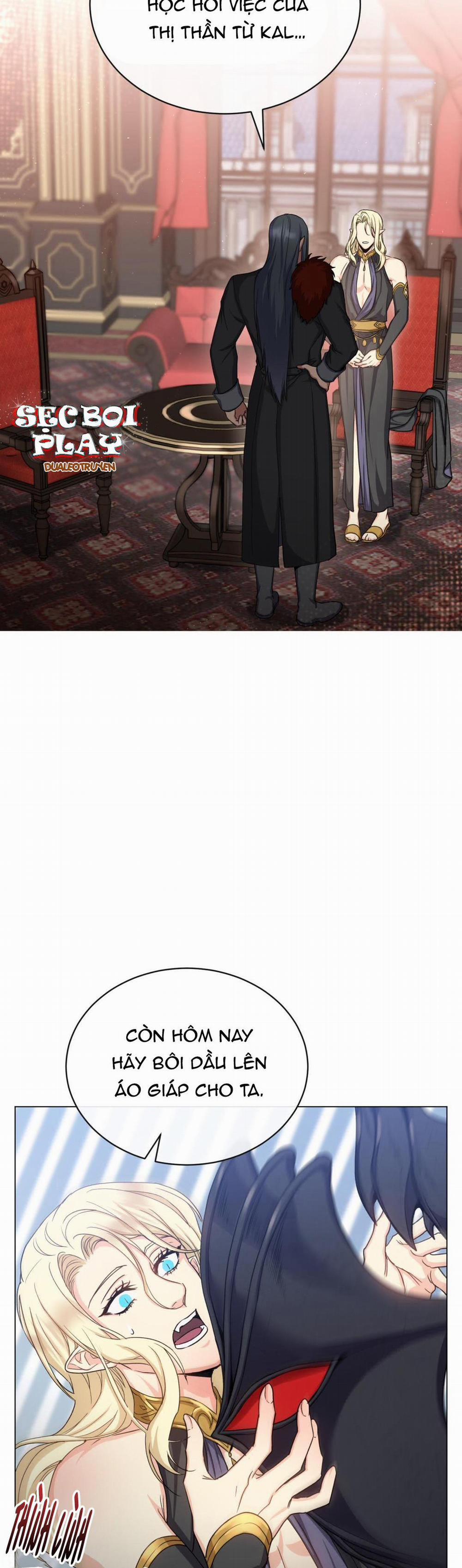 Mặt Trăng Quỷ 11 trang 34