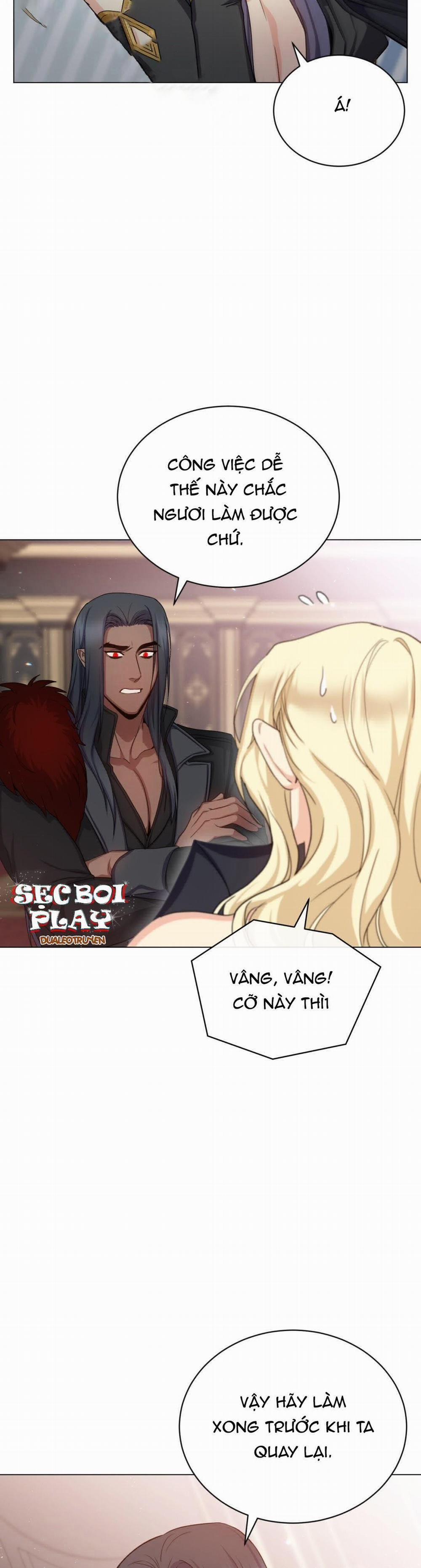 Mặt Trăng Quỷ 11 trang 35