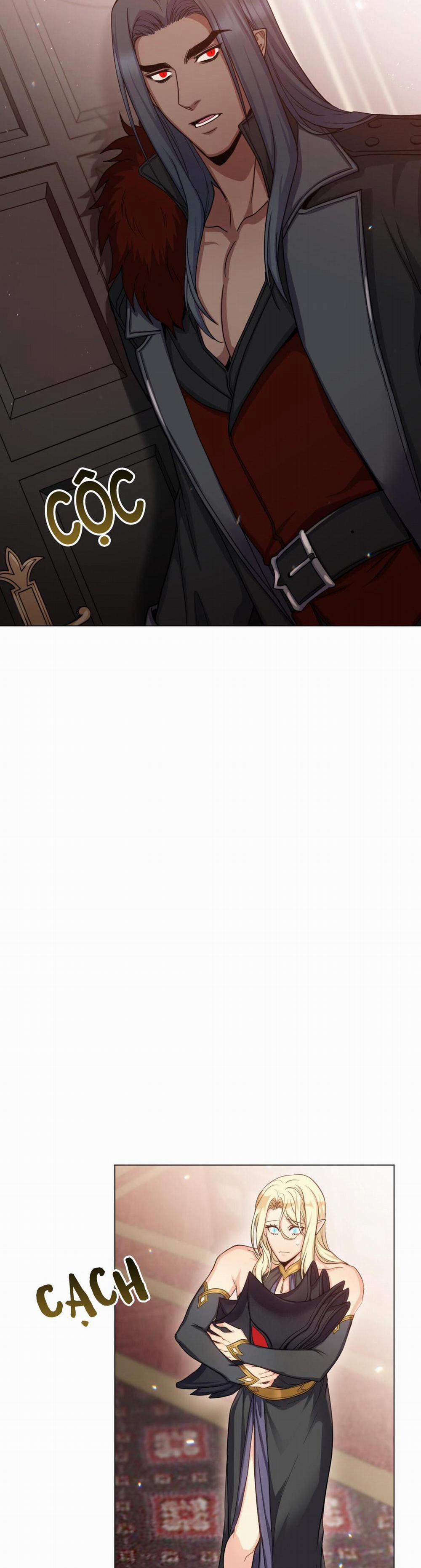 Mặt Trăng Quỷ 11 trang 36