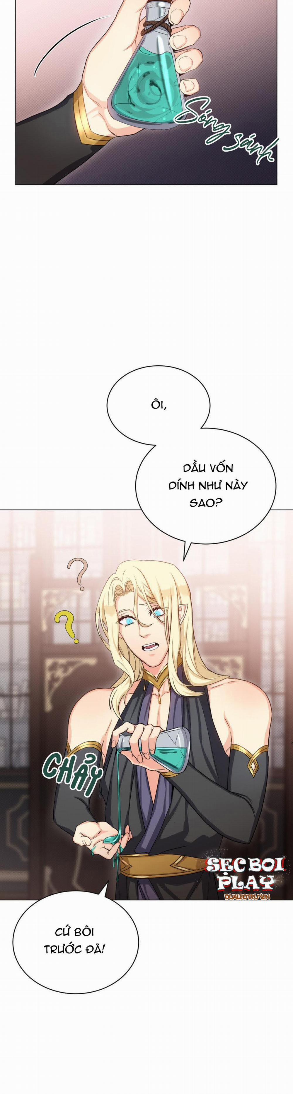 Mặt Trăng Quỷ 11 trang 38