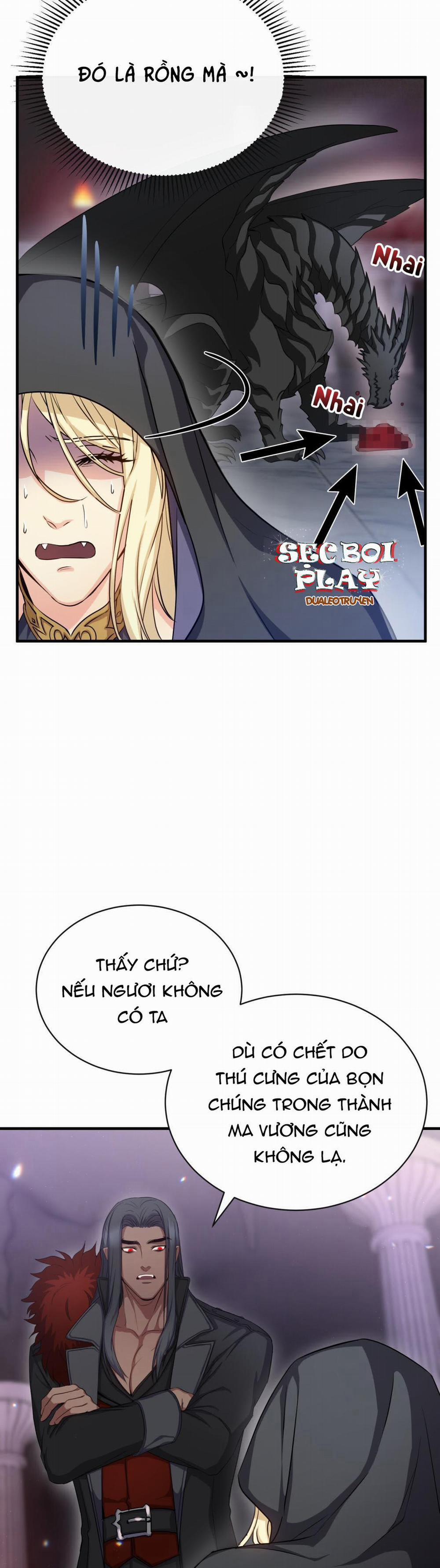 Mặt Trăng Quỷ 11 trang 9